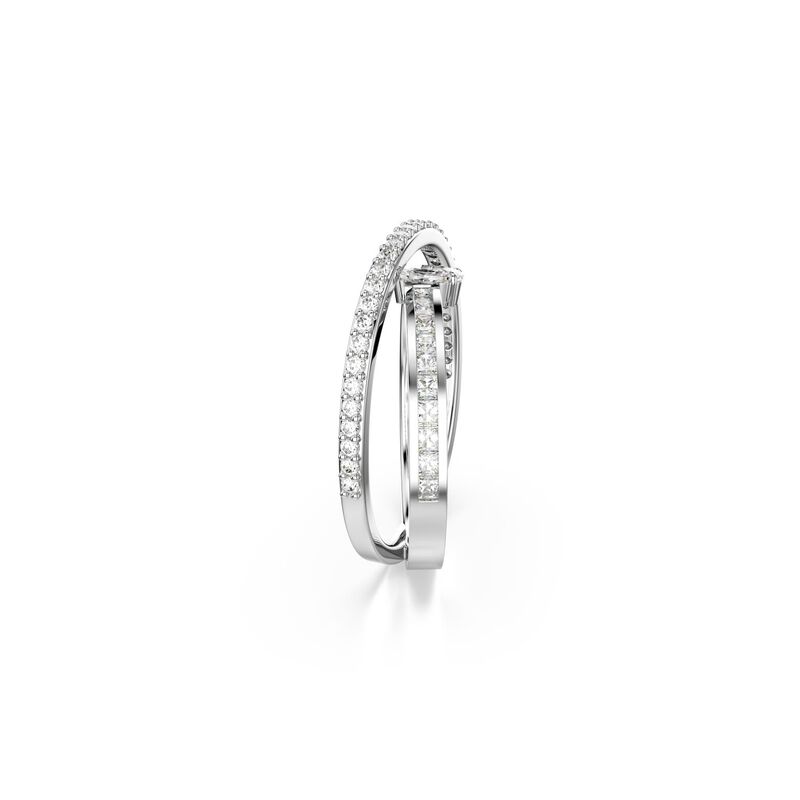 Swarovski Hyperbola Ring image number 2